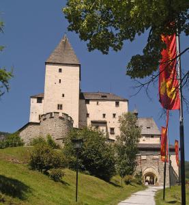 Fotografie z fotogalerie ubytování Privatzimmer Lasshofer v destinaci Mauterndorf
