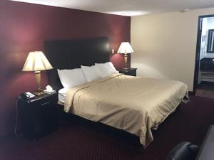 Gallery image of Super 9 Motel Troy in Troy