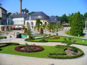 Fotografia z galérie ubytovania Apartament Jaśminowy v destinácii Kudowa-Zdrój