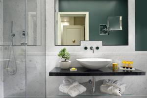 Kúpeľňa v ubytovaní San Firenze Suites & Spa