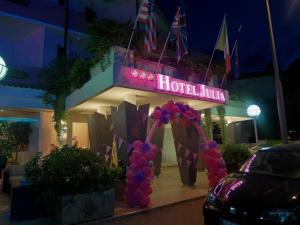 Fotografie z fotogalerie ubytování Hotel Julia v destinaci Lido degli Estensi