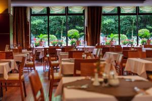 Restaurace v ubytování Hotel Lidia Spa & Wellness