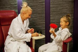 Hosté ubytování Hotel Lidia Spa & Wellness
