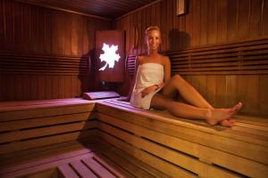 Hosté ubytování Hotel Lidia Spa & Wellness