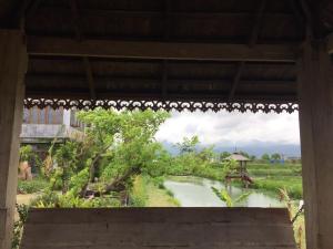 Zahrada ubytování Beautiful Yilan Resort