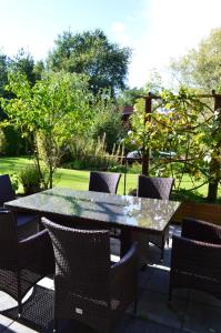 Zahrada ubytování Ferienhaus Eifel
