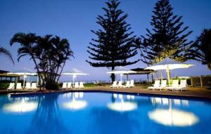 Gallery image of Nautilus Beachfront Villas & Spa in Coffs Harbour