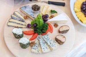 Cibo presso l'hotel o nelle vicinanze