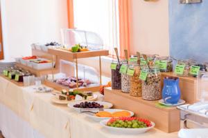 Cibo presso l'hotel o nelle vicinanze