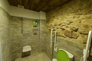 Ένα μπάνιο στο Sant Pere Apartment