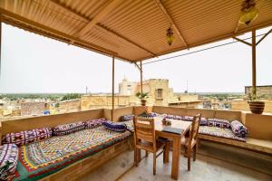 Balcone o terrazza di Shanti Home