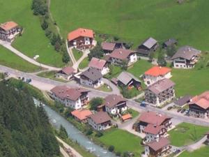 Pemandangan dari udara bagi Gasthof zur Einkehr