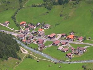 Gallery image of Gasthof zur Einkehr in Sankt Leonhard im Pitztal