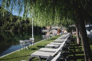 Galeriebild der Unterkunft Hotel Due Palme in Mergozzo