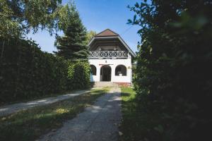 Budova, v ktorej sa dovolenkový dom nachádza