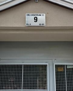 Certifikát, ocenenie alebo iný dokument vystavený v ubytovaní Lovely Jubbly Apartment