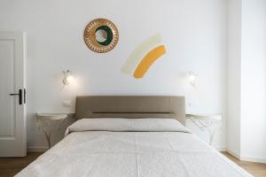Postel nebo postele na pokoji v ubytování San Giorgio