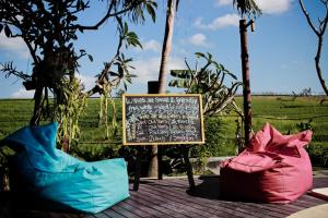 Foto dalla galleria di Matra Bali Surf Camp a Canggu