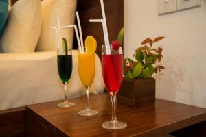 Anantamaa Hotel italokat is kínál