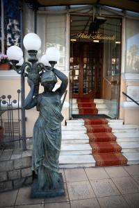 Exteriér nebo vchod ubytování Hotel Morandi