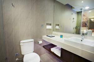 Bagno di FX Hotel Tainan