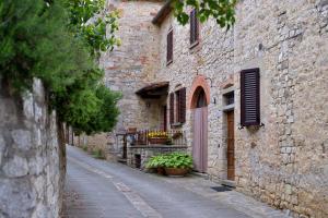 Fotografia z galérie ubytovania Casa Vacanze Vertine v destinácii Gaiole in Chianti