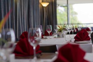 Fotografie z fotogalerie ubytování Crossroads Hotel Lae v destinaci Omili
