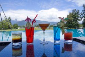 Fotografie z fotogalerie ubytování Crossroads Hotel Lae v destinaci Omili