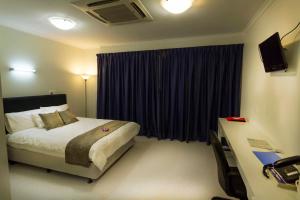 Fotografie z fotogalerie ubytování Crossroads Hotel Lae v destinaci Omili