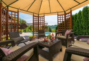 Photo de la galerie de l'établissement Villa Spa Magic, à Tuheljske Toplice