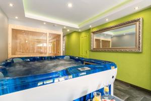 Photo de la galerie de l'établissement Villa Spa Magic, à Tuheljske Toplice