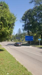 Billede fra billedgalleriet på Apartment on Kolkheti Street 1 i Tsqaltubo