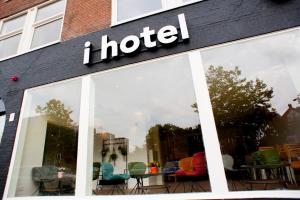 阿姆斯特丹的住宿－i 飯店，相簿中的一張相片