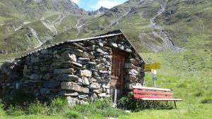 Gallery image of s' Ludwign Haus in Sankt Leonhard im Pitztal