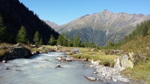 Gallery image of s' Ludwign Haus in Sankt Leonhard im Pitztal