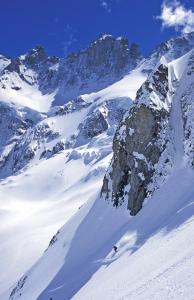 Vacanceole - Résidence Goléon -Val Ecrins talvel