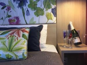 Posedenie v ubytovaní Hotel Ginebra