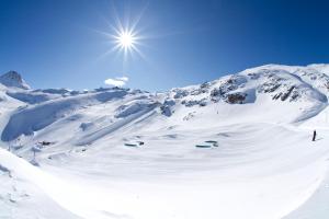 Vacanceole - Résidence Goléon -Val Ecrins talvel