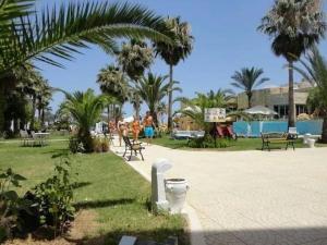 Piscina en o cerca de Palmyra Golden Beach - Families and Couples