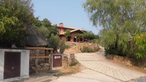 Afbeelding uit fotogalerij van Hostal Rural Casa Pedro in San Martín de Unx