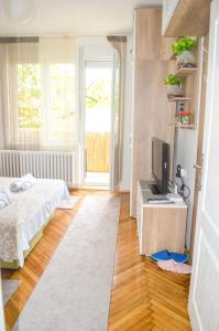 Gallery image of Apartment Riverside Gem in Novi Sad