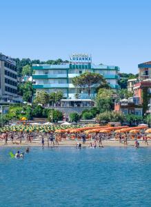 Gallery image of Hotel Losanna in Gabicce Mare