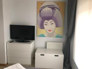 Gallery image of Apartament Guadalmina in Marbella