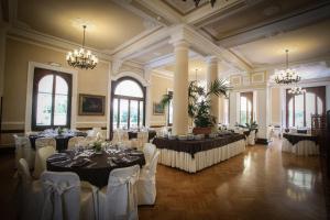 Photo de la galerie de l'établissement Grand Hotel Tettuccio, à Montecatini Terme