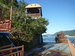 Gallery image of Sea Side Hostel Light House in Onomichi