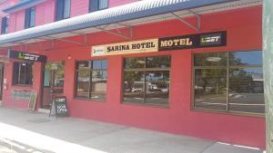 Gallery image of Sarina Hotel in Sarina