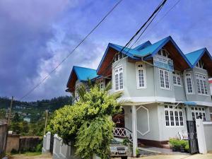 Tòa nhà nơi nhà khách tọa lạc
