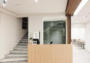Fotografie z fotogalerie ubytování Hotel Aurea v Rimini