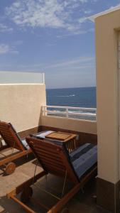 A general sea view or a sea view taken from Az apartmant