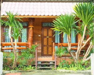 Zahrada ubytování Chatsuree Boutique Resort